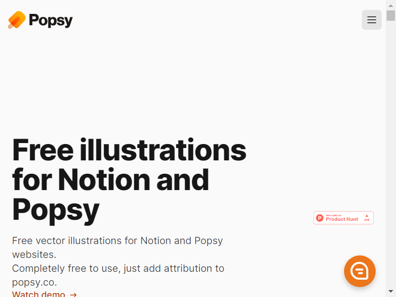 Popsy Illustrations